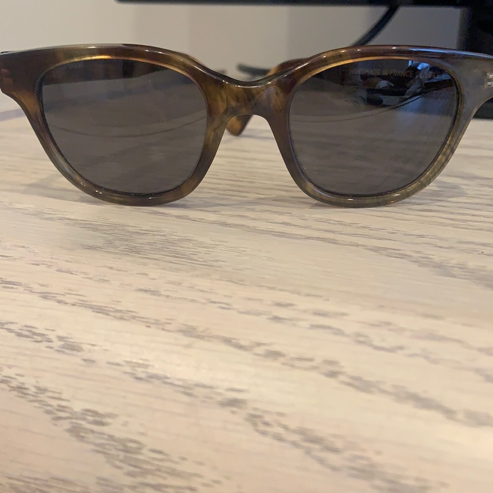 Tortoise Selima Optique Sunglasses